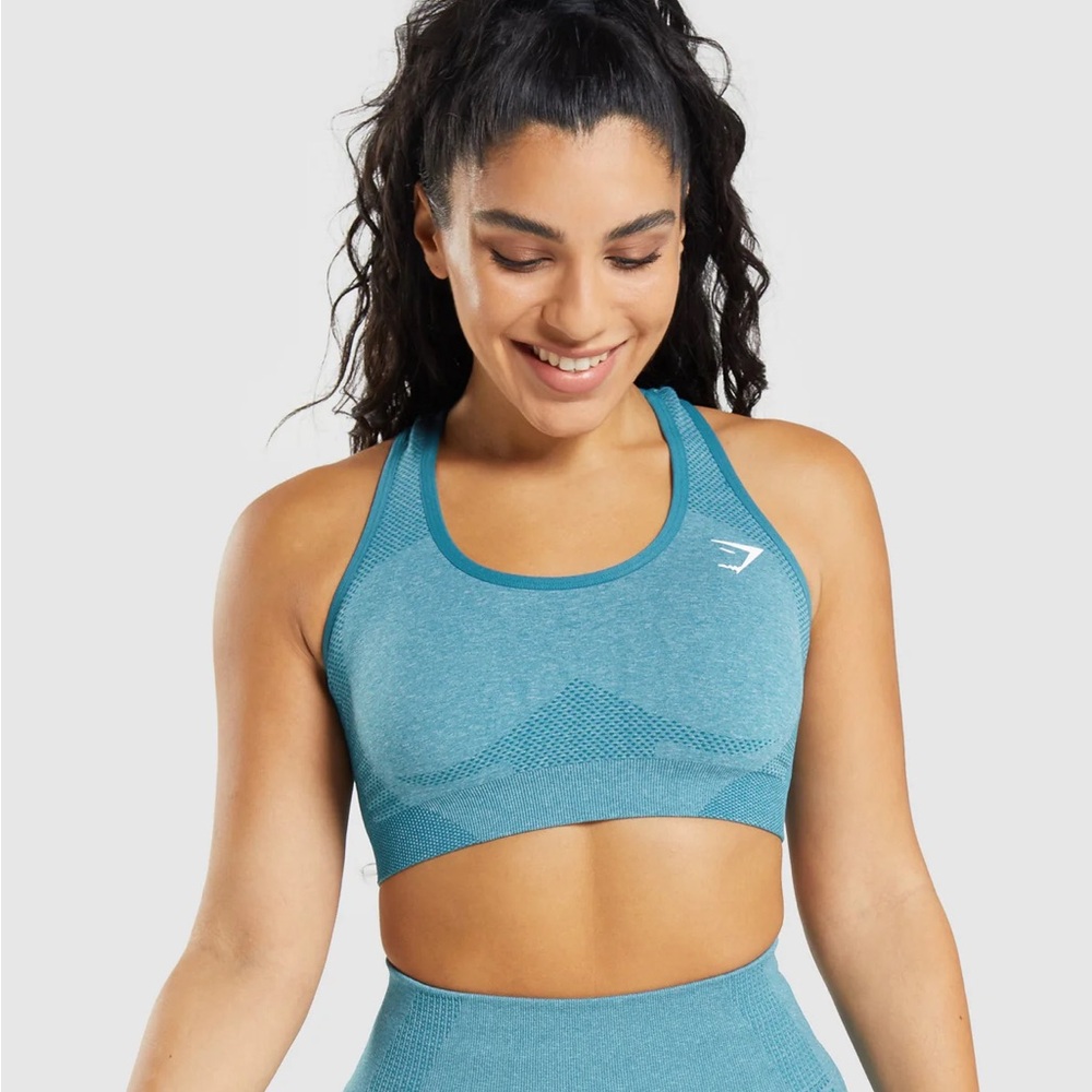 Gymshark Vital Seamless 2.0 Sports Bra